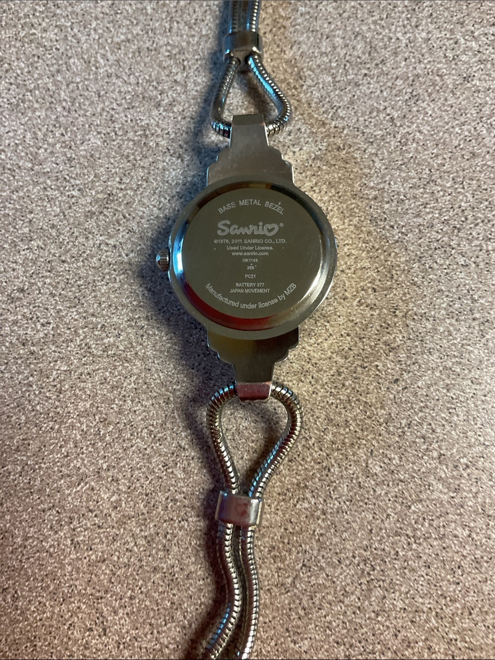 Hello Kitty Watch - Picture 3 of 5